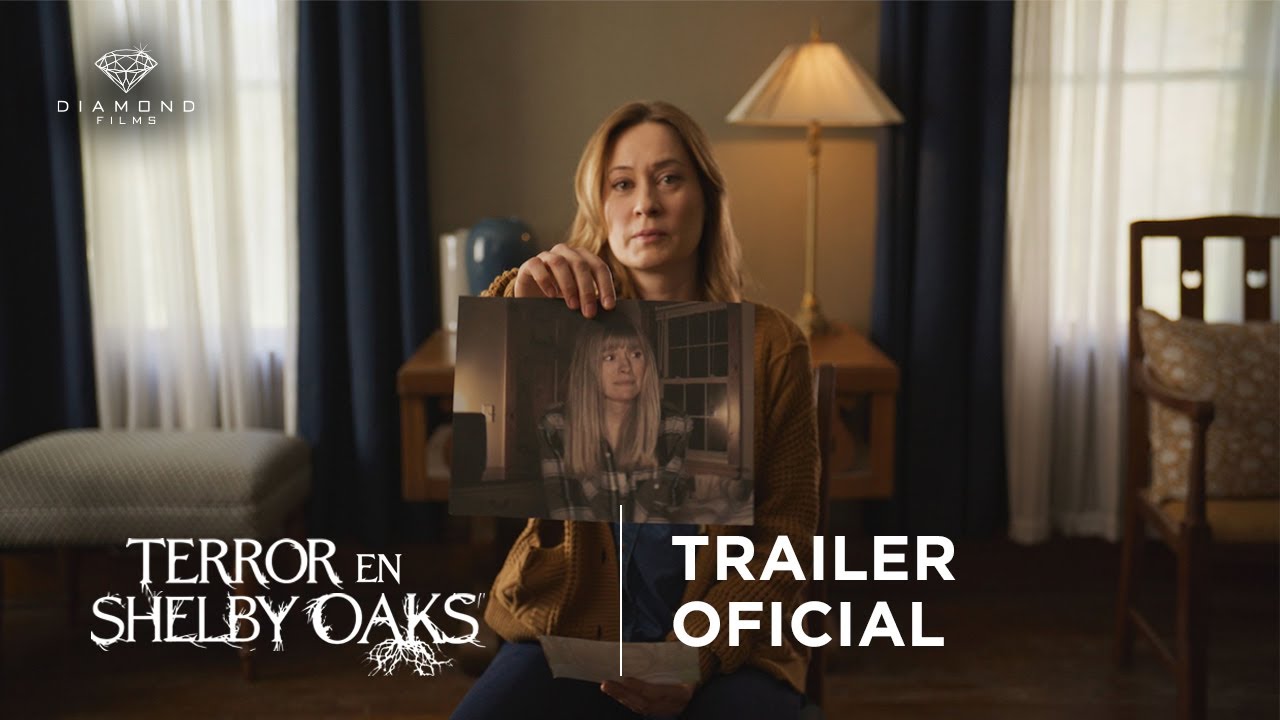 Una YouTuber desapareció y su misterio se revela en cines con el estreno de “Terror en Shelby Oaks”