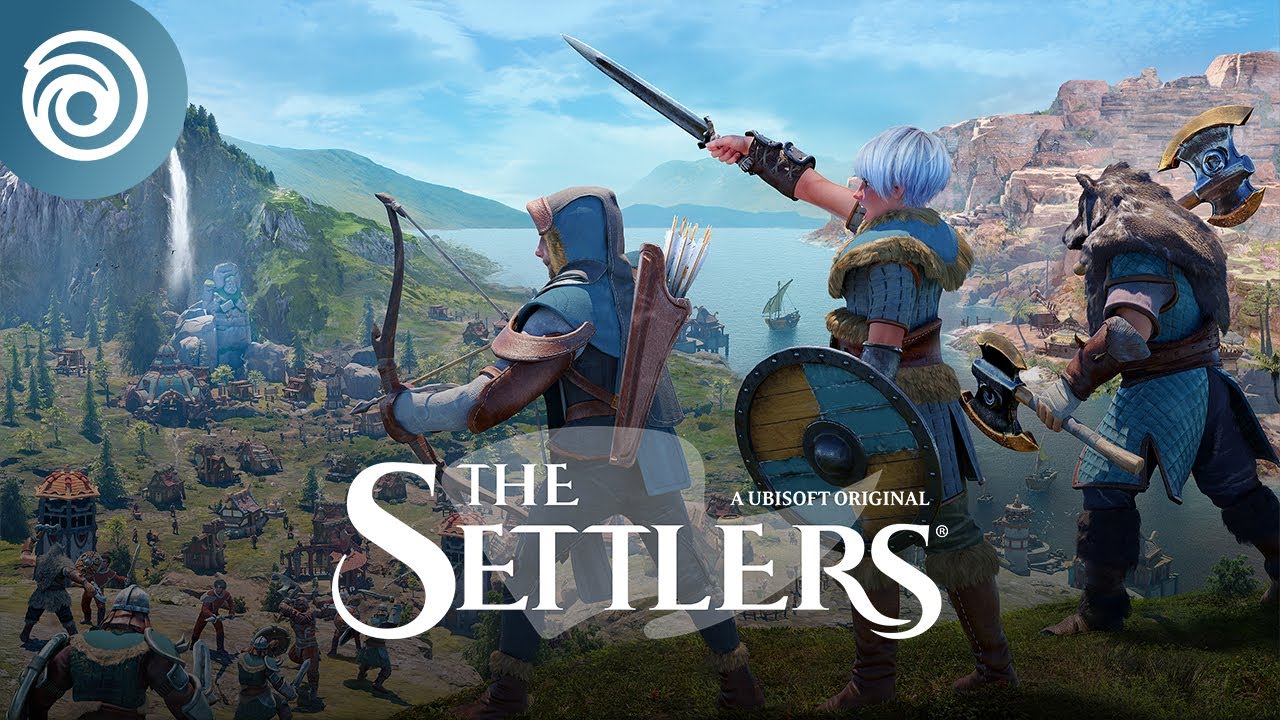 Año Nuevo, Aventuras Nuevas: Ubisoft Anuncia que The Settlers Se Lanzará En PC el 17 de Marzo