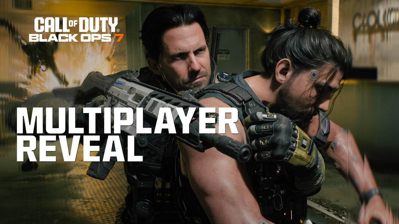 Prepárate para el Multijugador de Call of Duty: Black Ops 7 con toda la información sobre sus modos, mapas y operadores