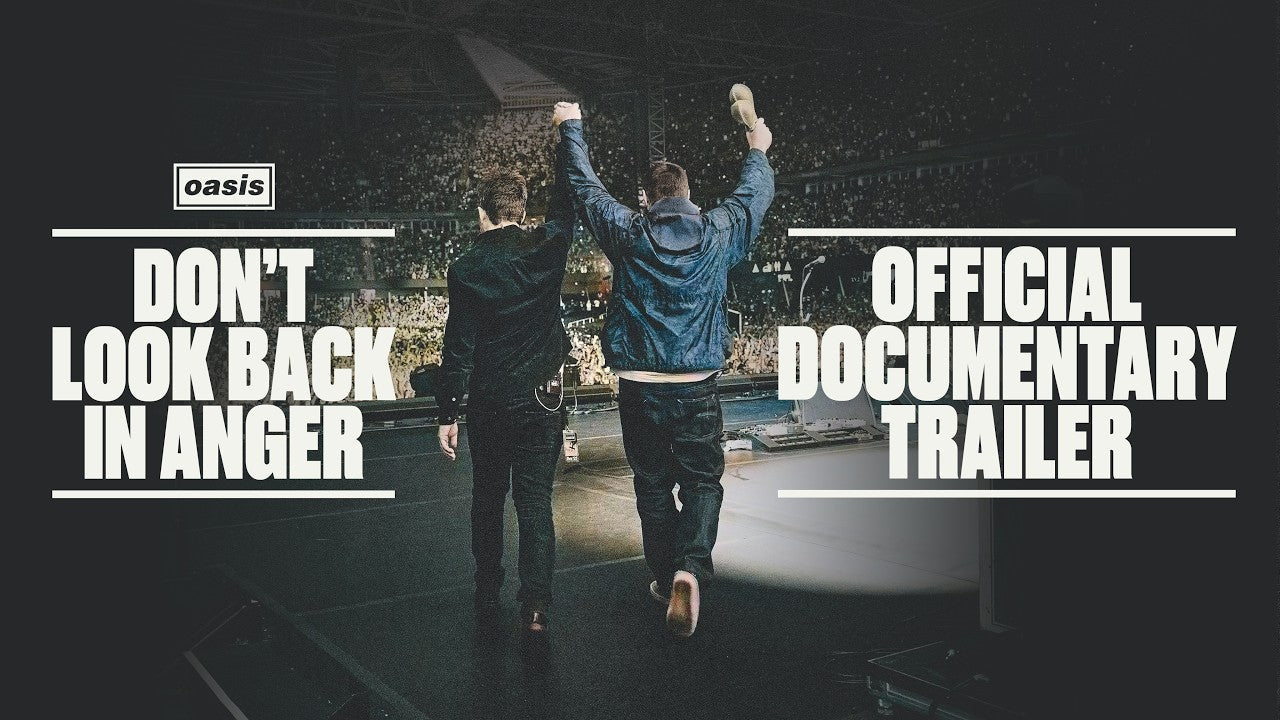 OASIS: DON’T LOOK BACK IN ANGER SE PROYECTA EN LA 83.ª EDICIÓN DEL FESTIVAL INTERNACIONAL DE CINE DE VENECIA