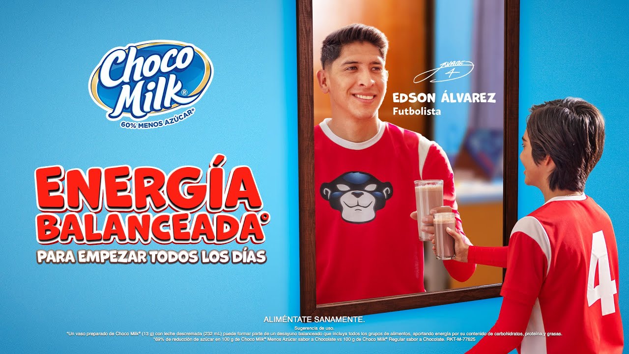 Energía balanceada desde el desayuno: inspirando a niñas y niños a lograr sus sueños como los grandes