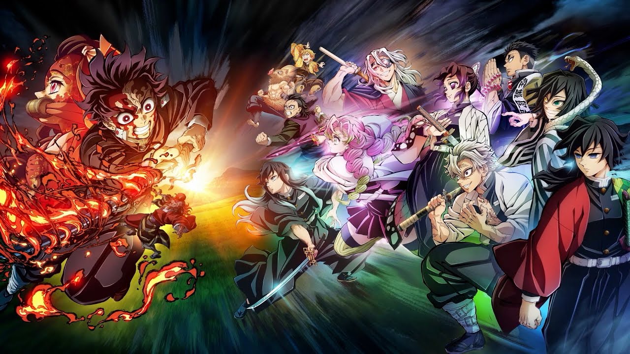 Algo oscuro se avecina… Mira el nuevo tráiler de Demon Slayer
