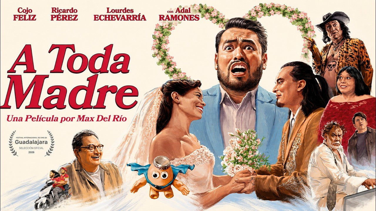 A Toda Madre: cuando tu bully de la infancia quiere convertirse en tu padrastro