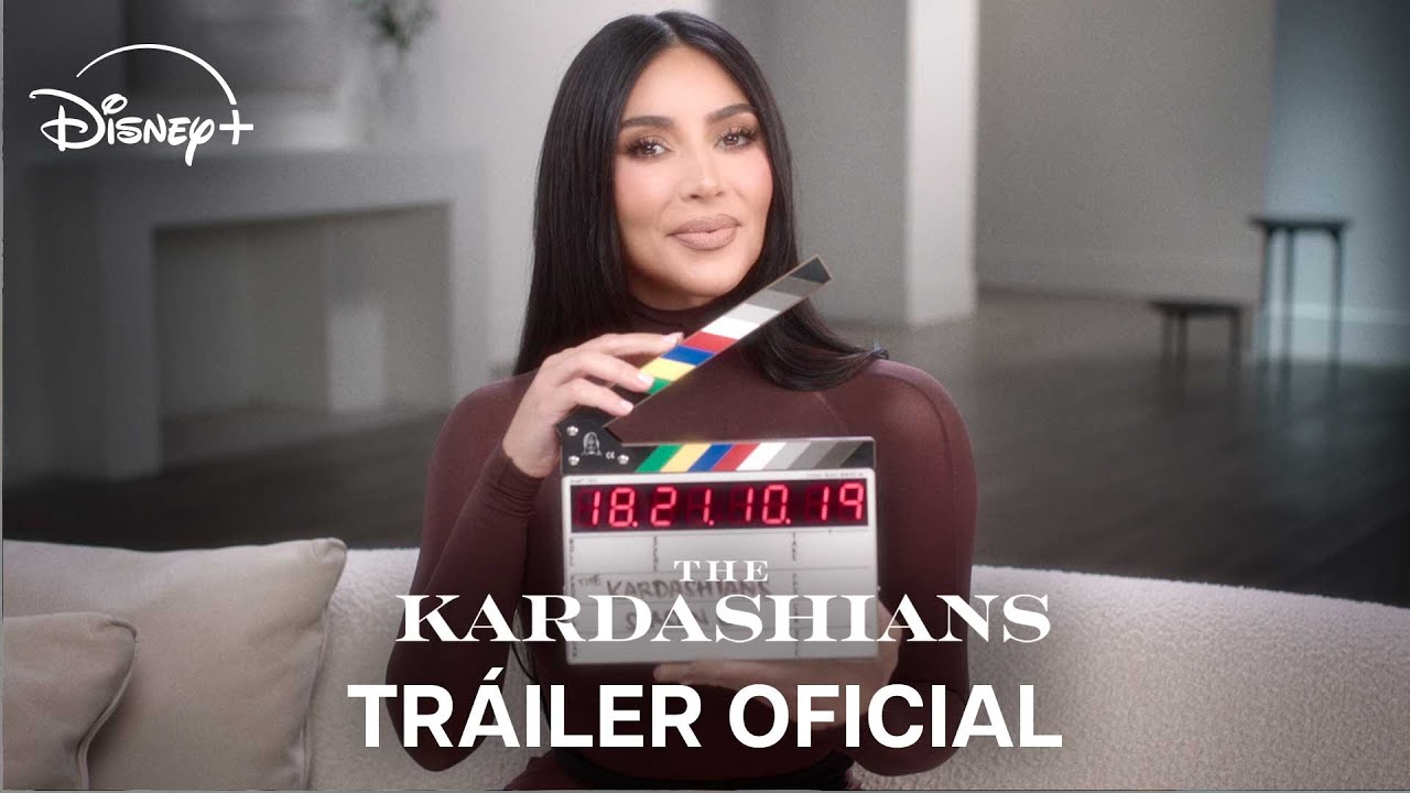 DISNEY+ PRESENTA EL TRÁILER DE LA SEXTA TEMPORADA DE THE KARDASHIANS QUE ESTRENA EL PRÓXIMO 6 DE FEBRERO