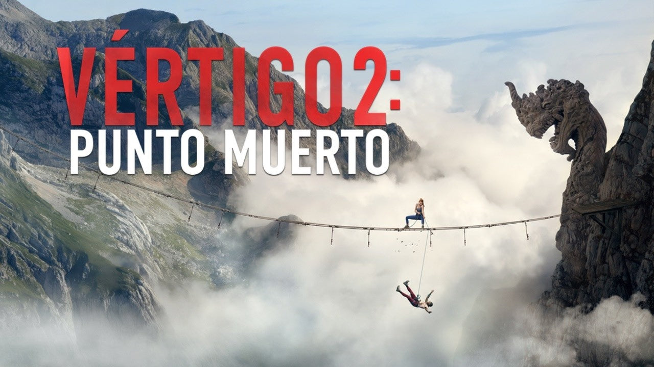 Vértigo 2 lleva la adrenalina a nuevas alturas: sobrevivir será apenas el comienzo