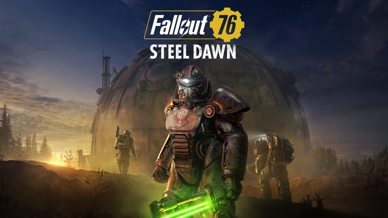 Fallout 76 | Actualización Steel Dawn llega el primero de diciembre