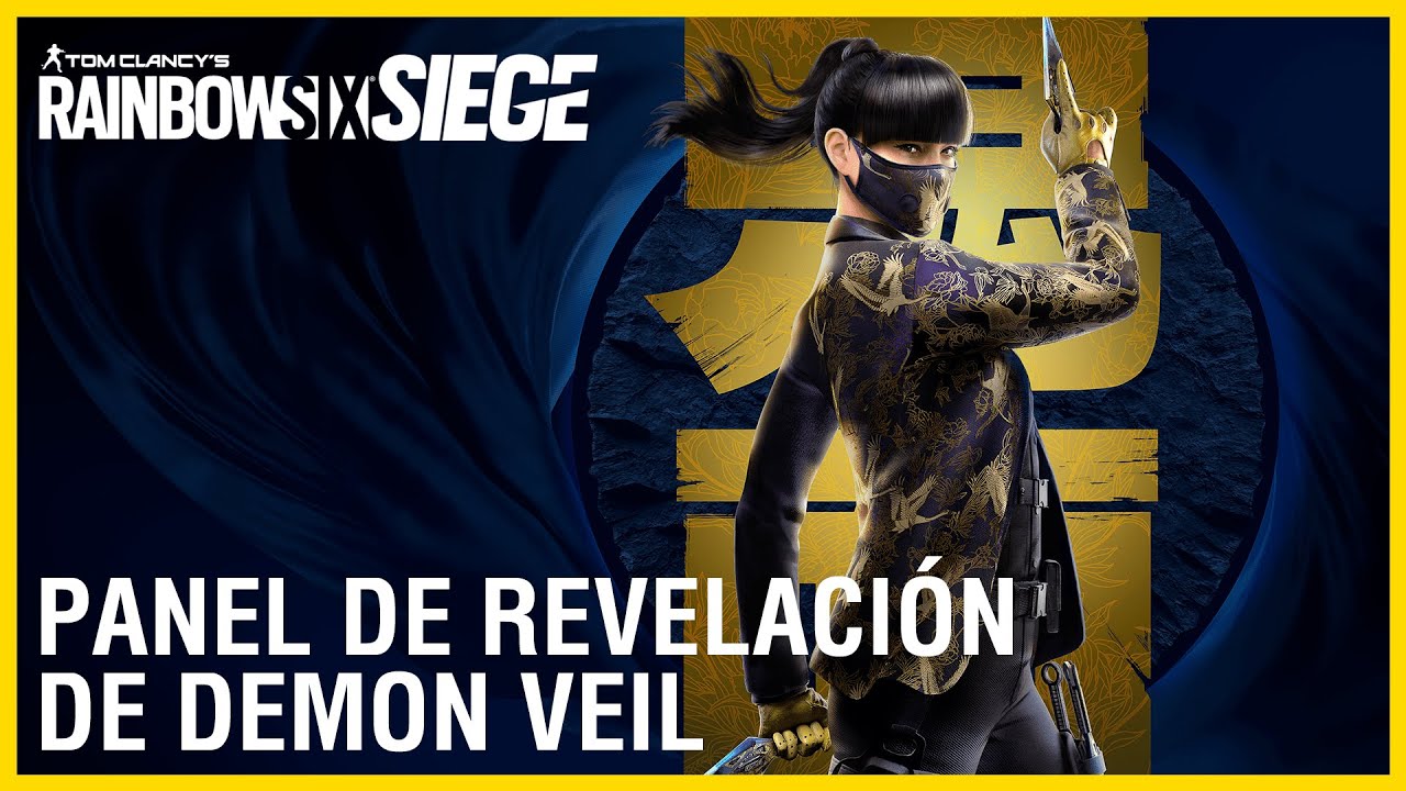 Tom Clancy’s Rainbow Six Siege Revela el Año 7 Temporada 1