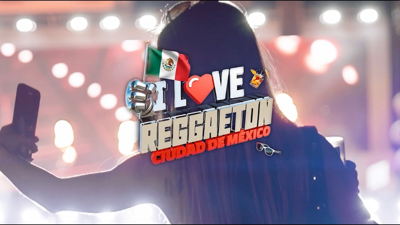I Love Reggaeton México 2027 reunirá a Ivy Queen, De La Ghetto, Alexis & Fido y más en el Estadio Fray Nano