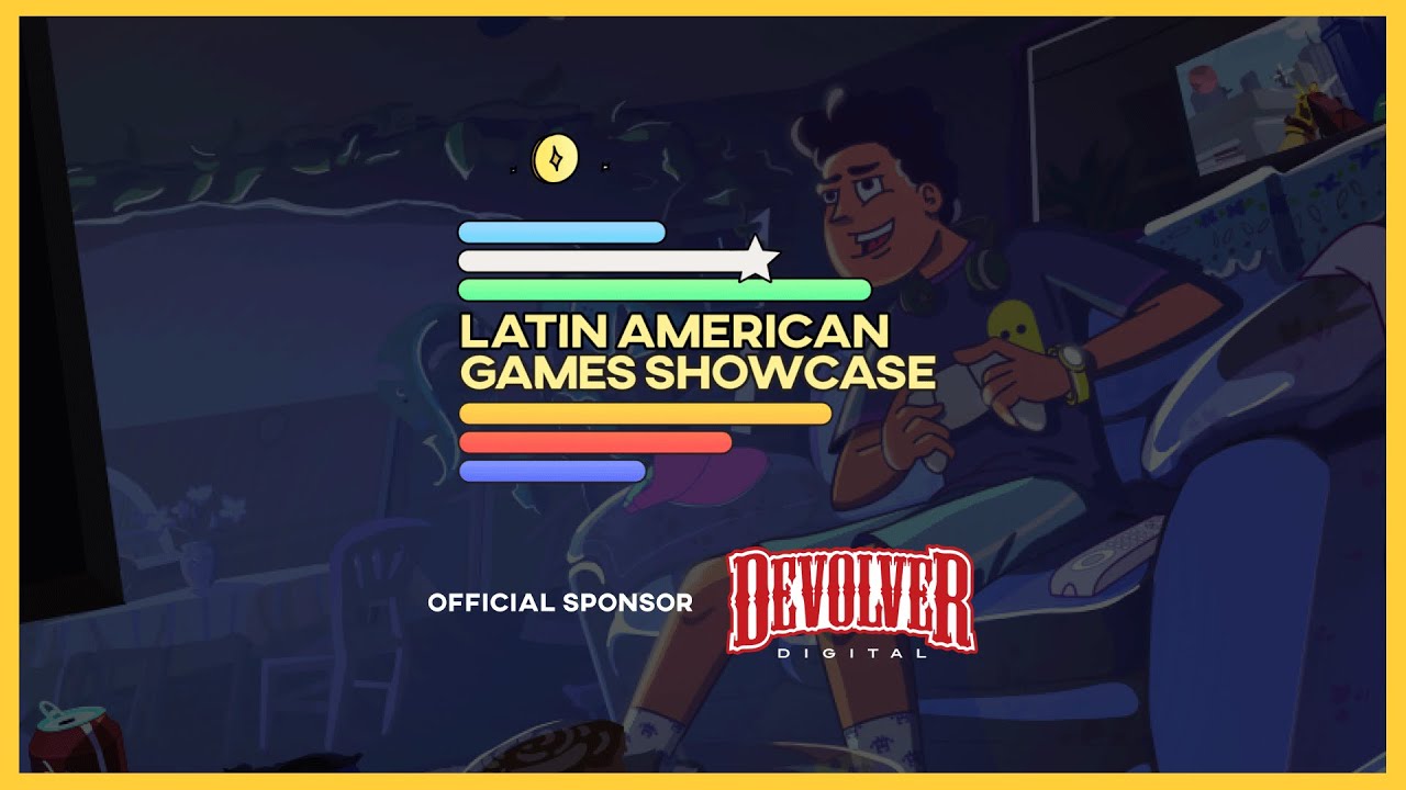 Nuevo tráiler de Latin American Games Showcase: The Game Awards Edition