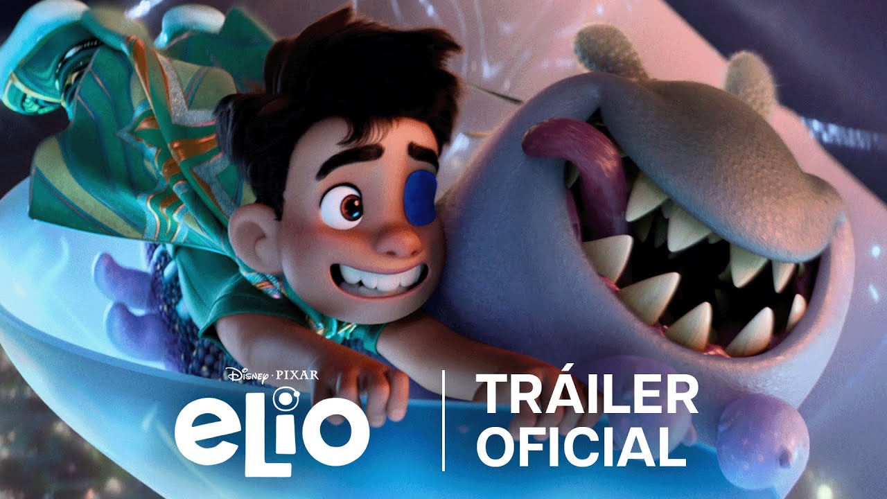 YA ESTÁN DISPONIBLES EL NUEVO TRÁILER Y PÓSTER DE ELIO, LA PELÍCULA DE DISNEY Y PIXAR QUE LLEGA A LOS CINES EN JUNIO 2025