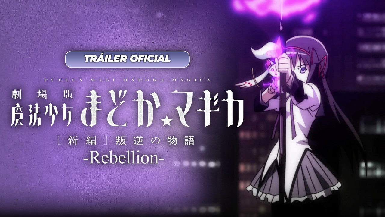 Reseña: Puella Magi Madoka Magica: Rebelión — Cuando amar a alguien también puede convertirse en una maldición