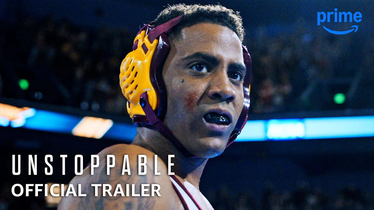 Prime Video presenta el tráiler y la fecha de estreno de Imparable: La historia de Anthony Robles