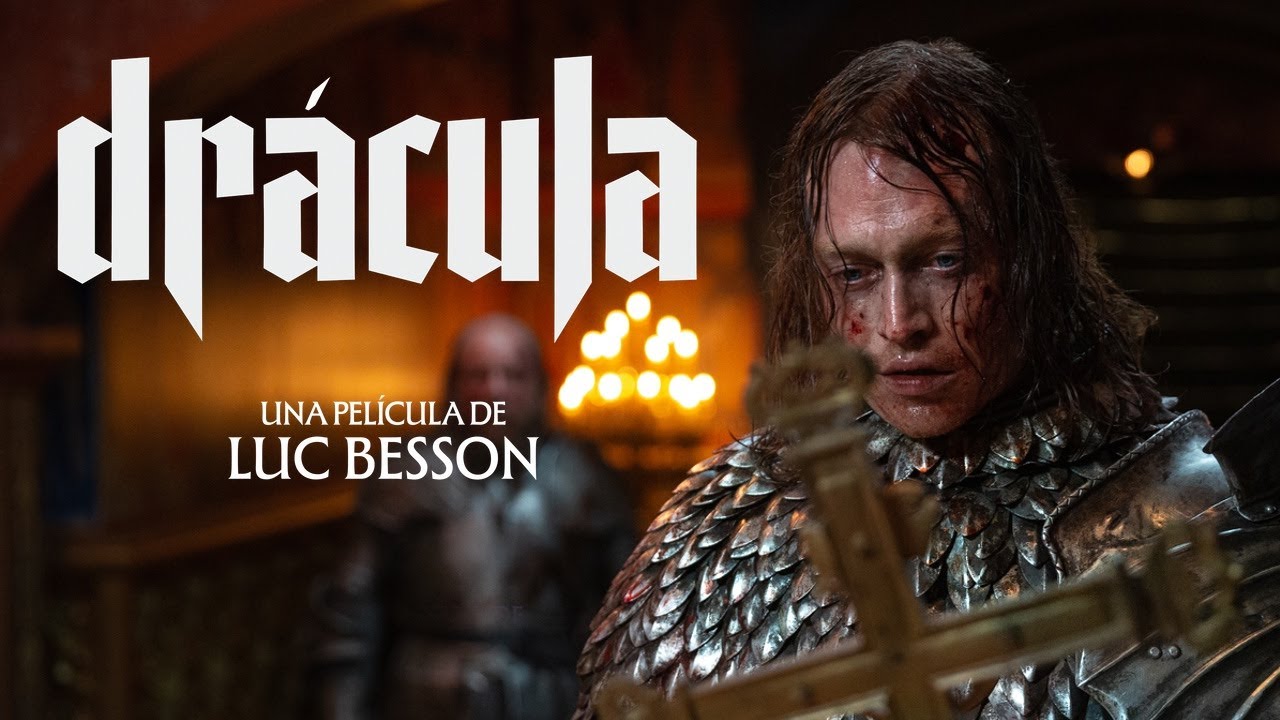 “DRÁCULA” La espera casi termina. El monstruo eterno está por despertar. Estreno exclusivo en cines el 14 de agosto.