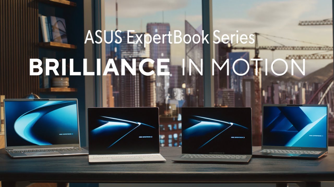 Computadoras ASUS Business ideales para trabajo diario de las PyMEs