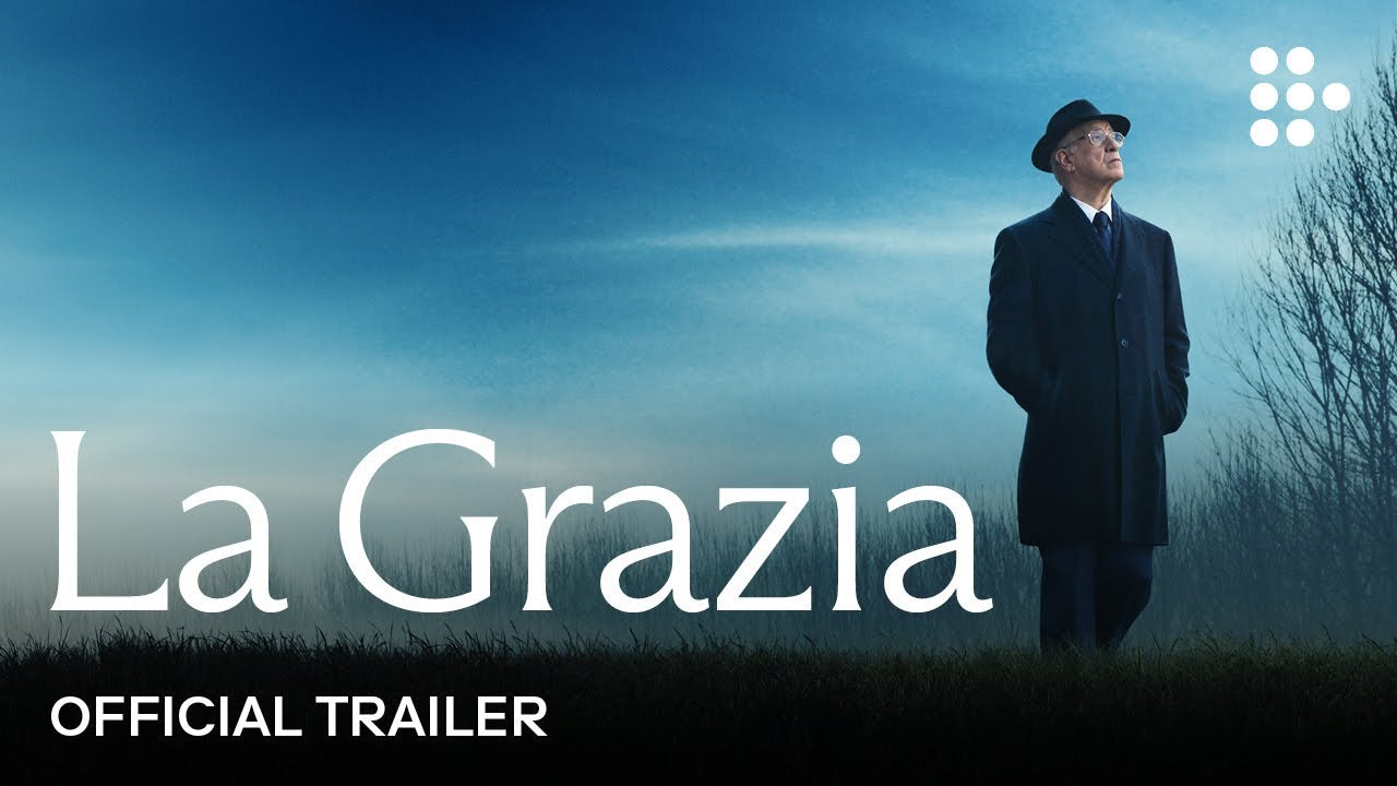 ¡LO NUEVO DE PAOLO SORRENTINO SÓLO EN MUBI!  |  ‘LA GRAZIA: LA BELLEZA DE LA DUDA’ ESTRENO ESTE 8 DE MAYO