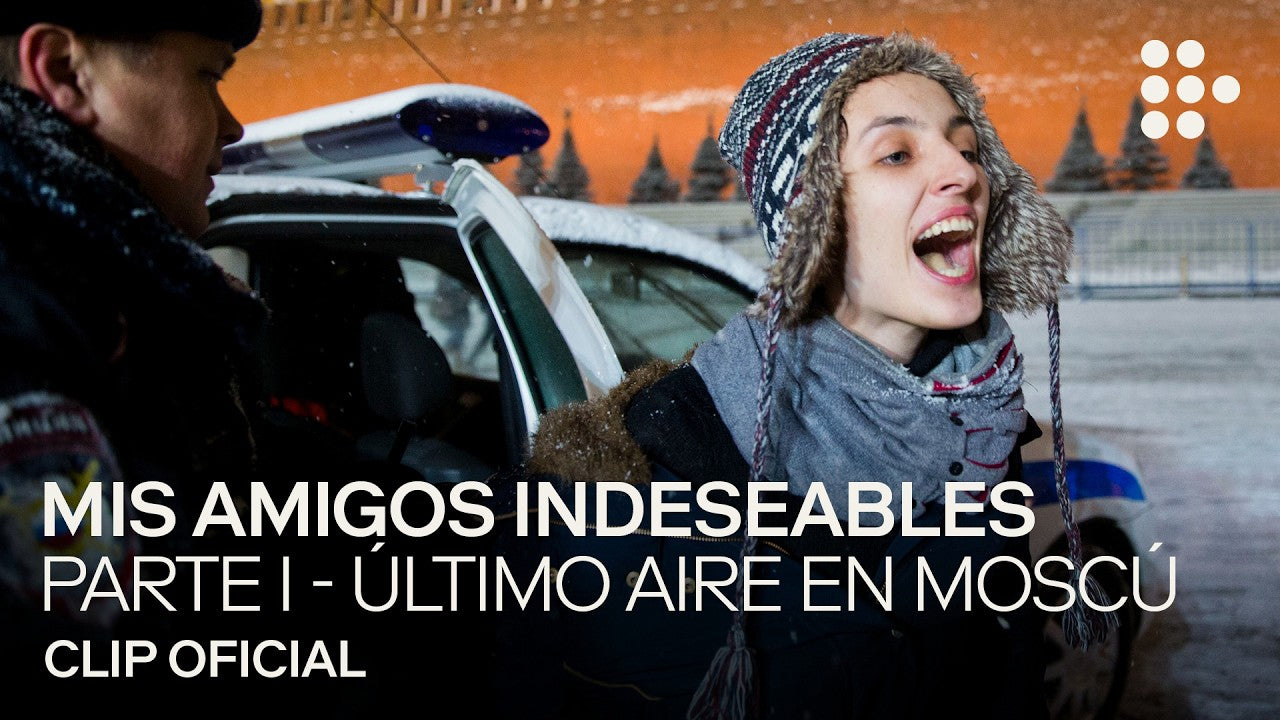 'MIS AMIGOS INDESEABLES: PARTE I' ESTRENO EN MUBI 3 DE ABRIL