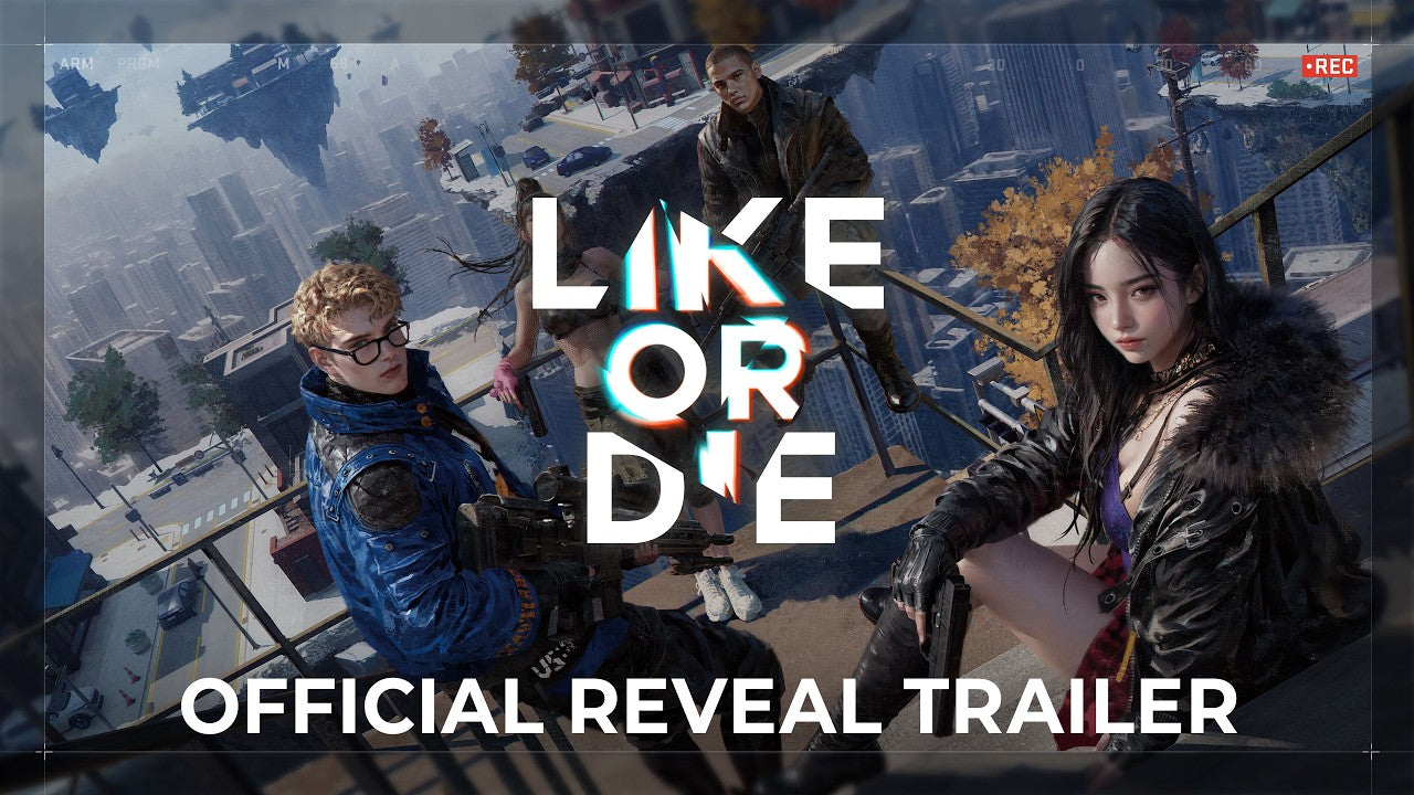 NC presenta los tráilers de AION 2, CINDER CITY y Like or Die en el Opening Night Live de gamescom