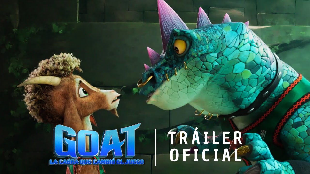 Funciones Relajadas de La Cabra que Cambió el Juego GOAT con Fundación Cinépolis