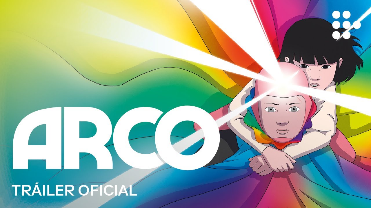 'ARCO' DE UGO BIENVENU LLEGARÁ A MUBI EL 10 DE ABRIL | AMISTAD, FANTASÍA, TECNOLOGÍA & NATURALEZA