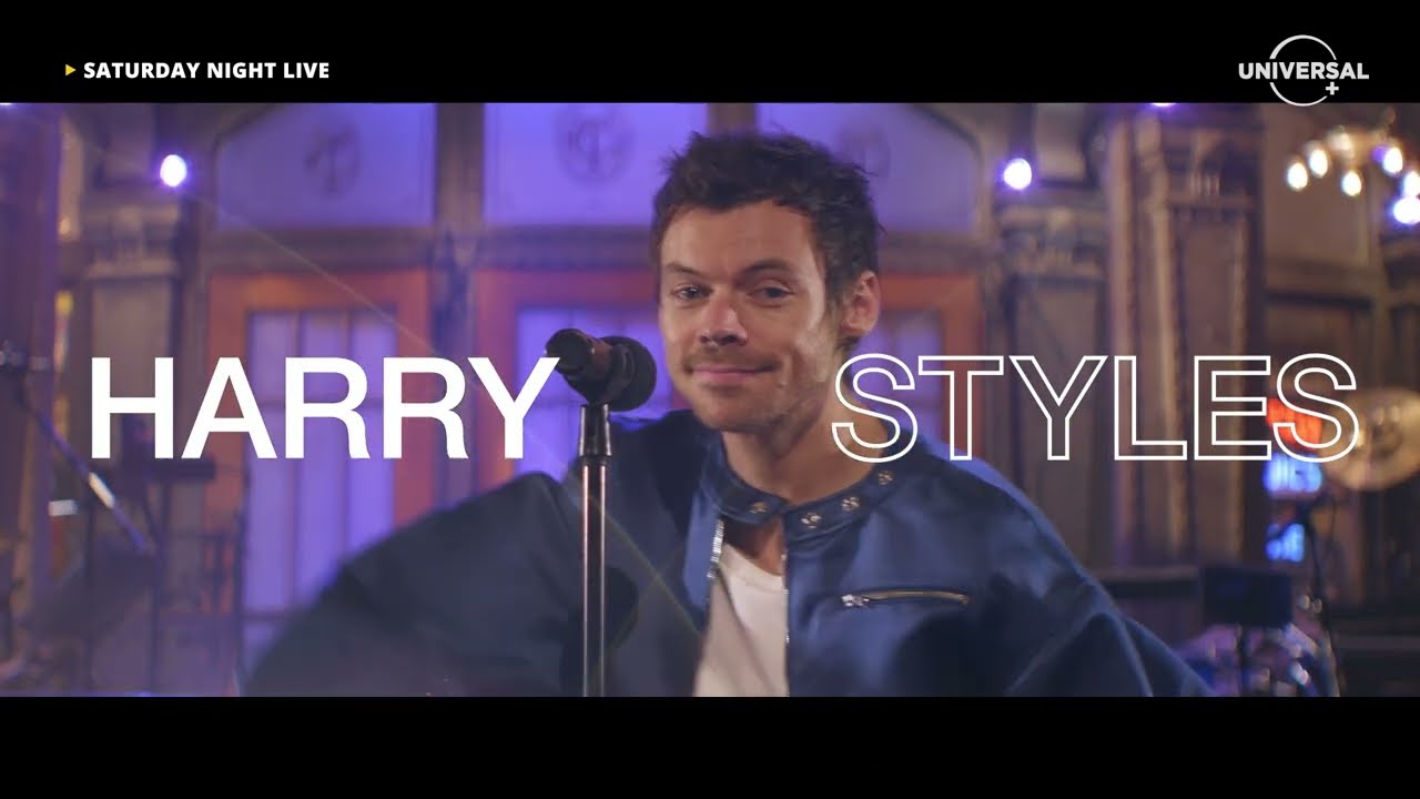 Harry Styles regresa a Saturday Night Live como host y artista invitado