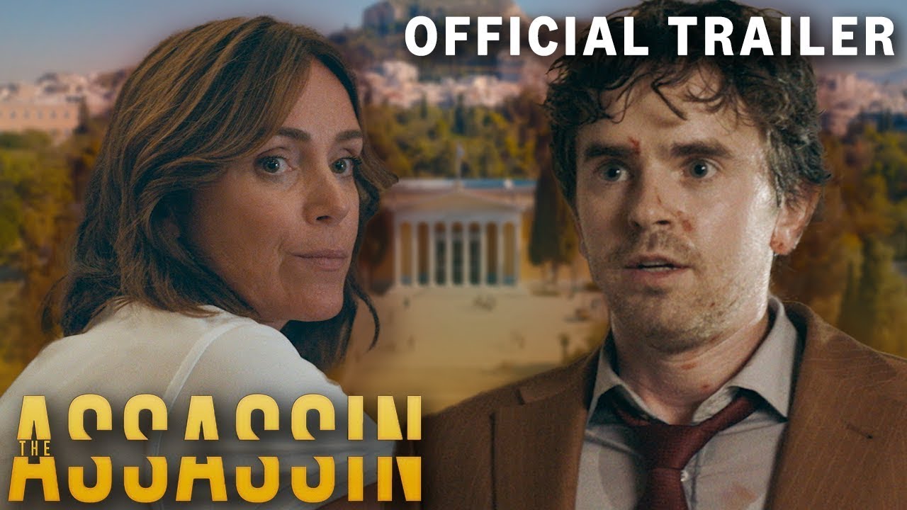 Freddie Highmore y Keeley Hawes presentan su lado más oscuro en The Assassin