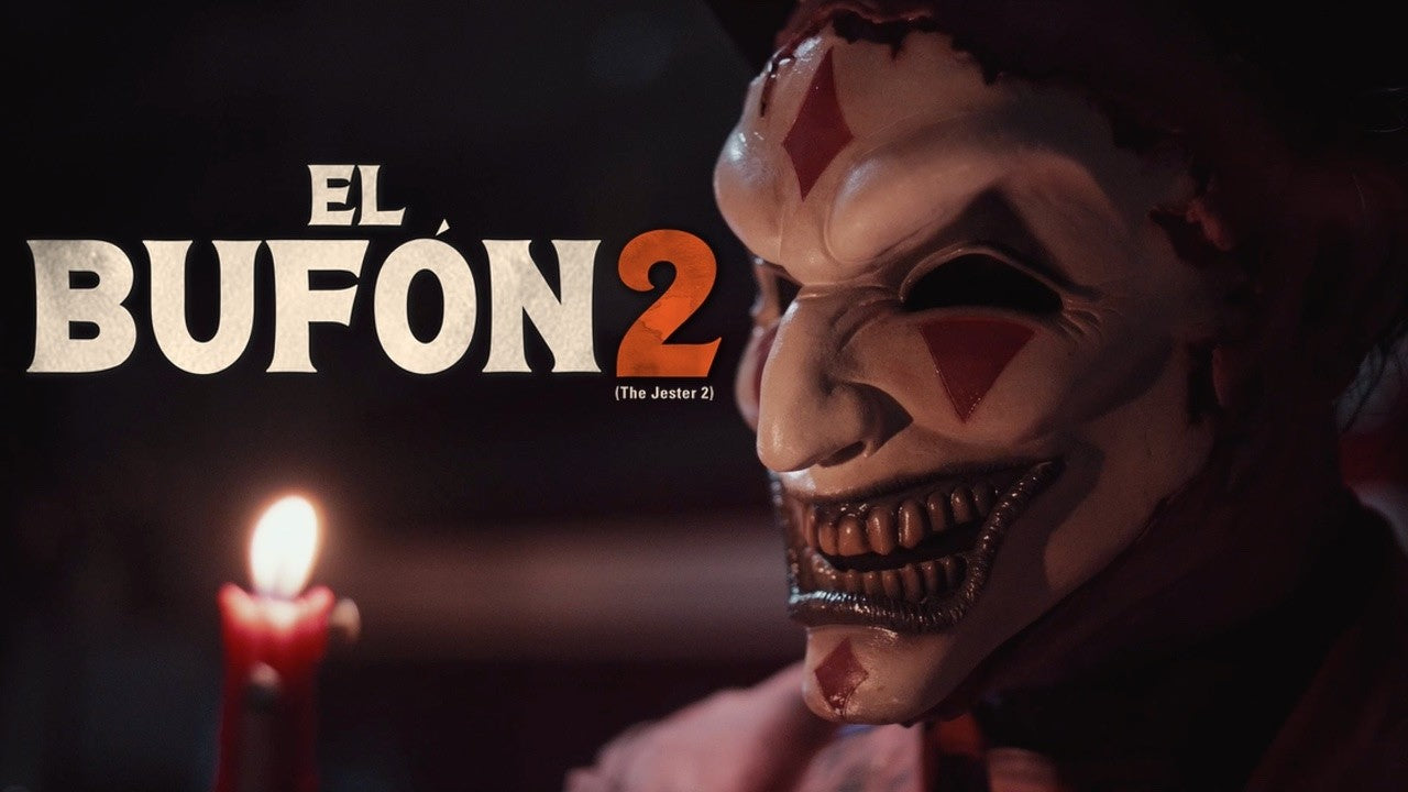 El Bufón 2  (The Jester 2) llega a cines