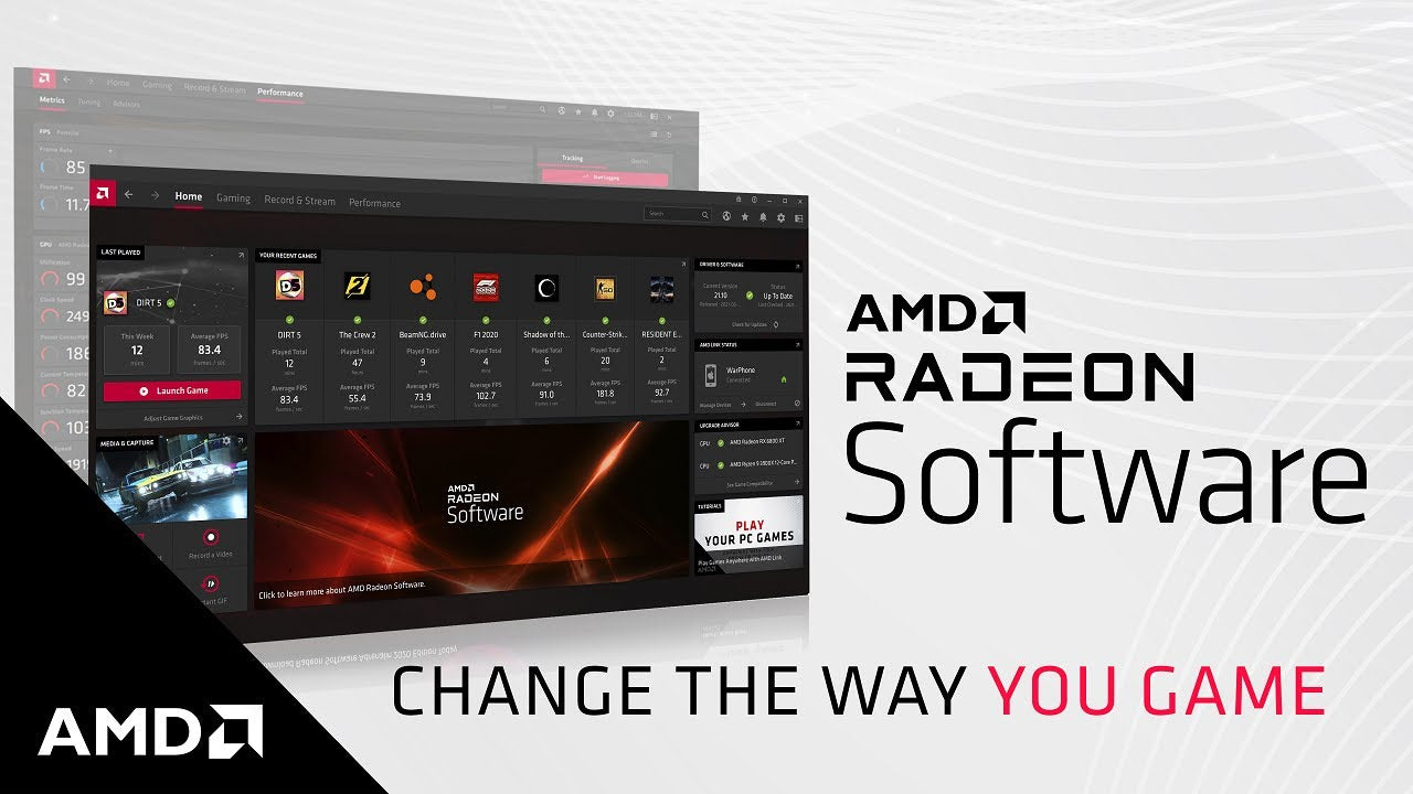 Software: Adrenalin Edition 25.9.1, es lanzado por AMD