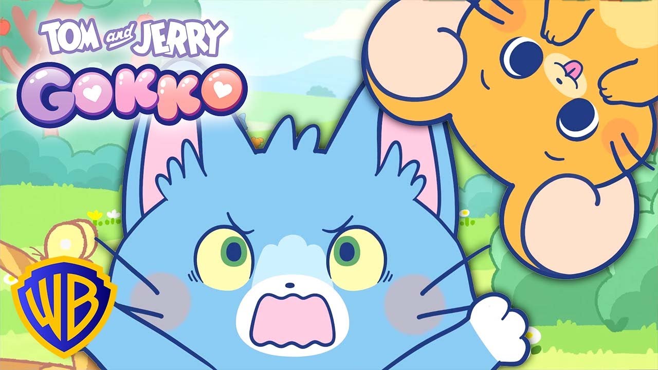‘TOM & JERRY GOKKO’: NUEVA SERIE ANIMADA LLEGA EN JULIO A CARTOON NETWORK Y EN AGOSTO A HBO MAX