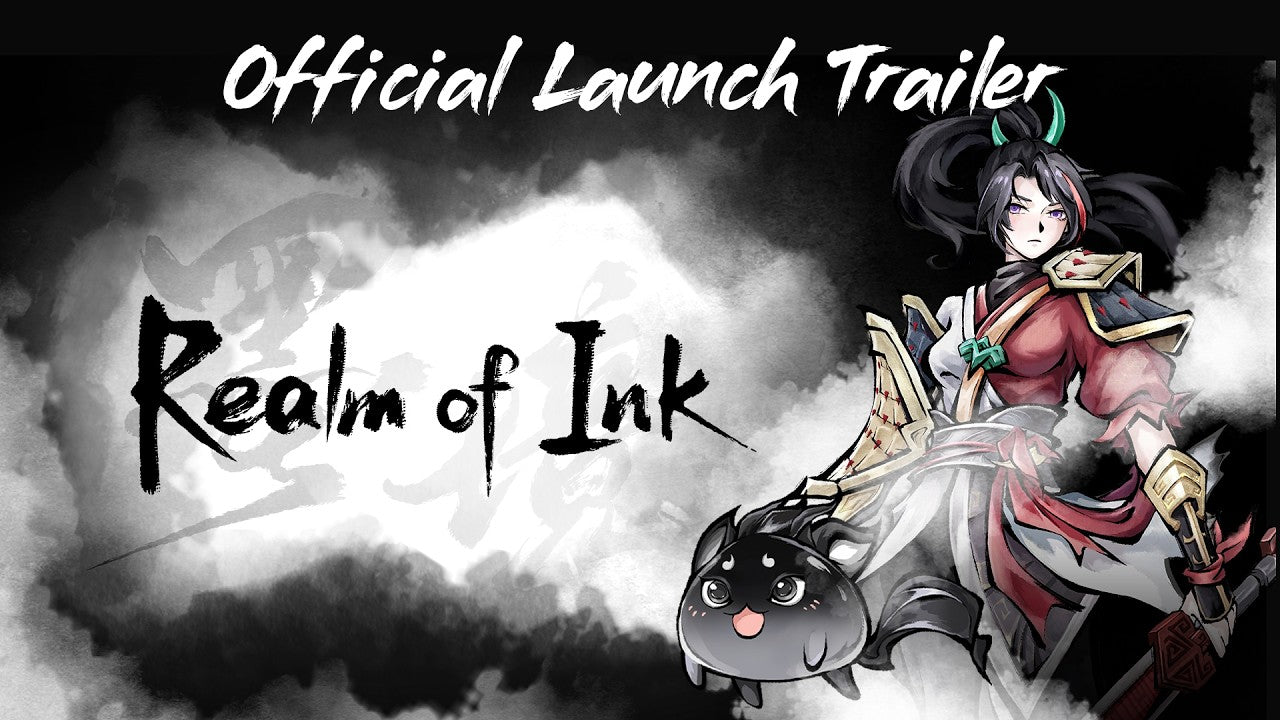¡Rompe el ciclo y reescribe tu destino! Realm of Ink ya está disponible