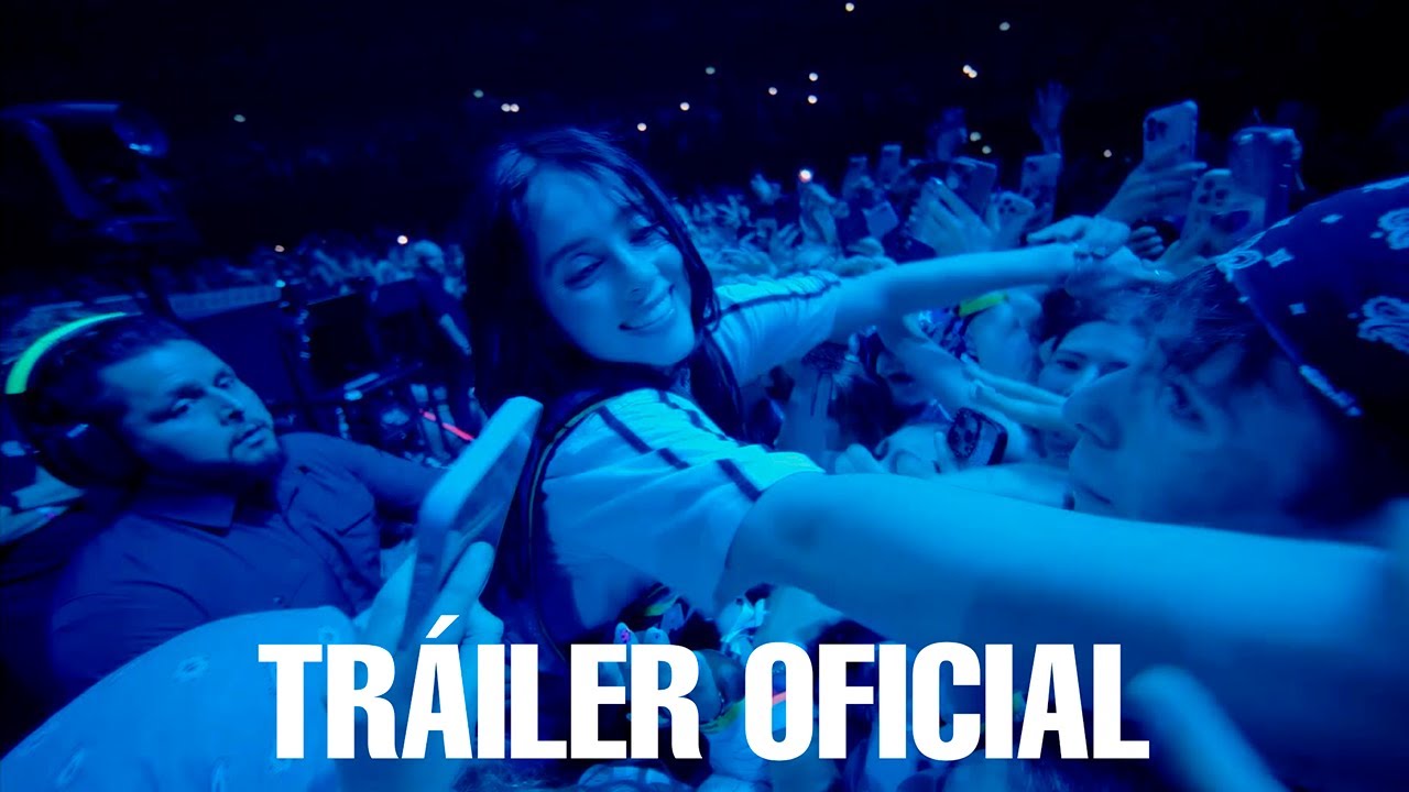 BILLIE EILISH: HIT ME HARD & SOFT – EL TOUR (EN 3D) llega a los cines de México este 7 de mayo.  ¡Compra ya tus boletos!