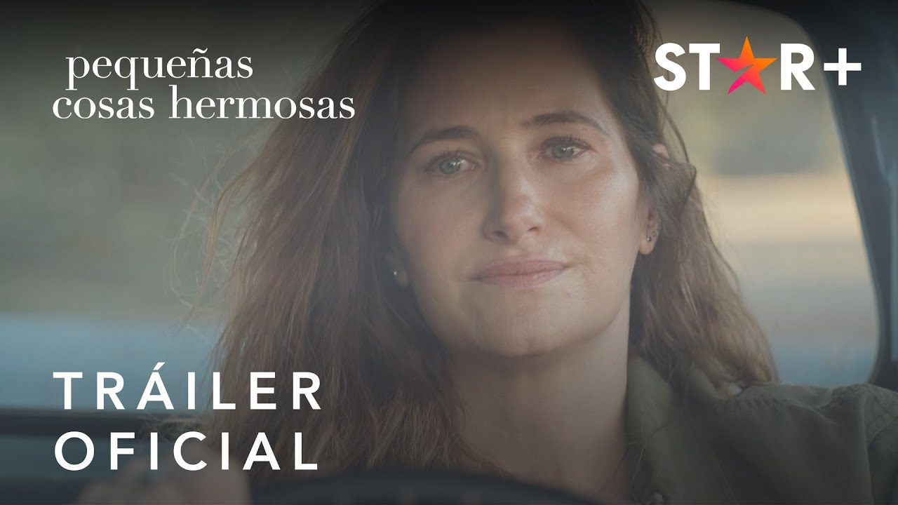 STAR+ REVELA EL PÓSTER Y TRÁILER DE “PEQUEÑAS COSAS HERMOSAS”, LA NUEVA SERIE DRAMÁTICA PROTAGONIZADA POR KATHRYN HAHN