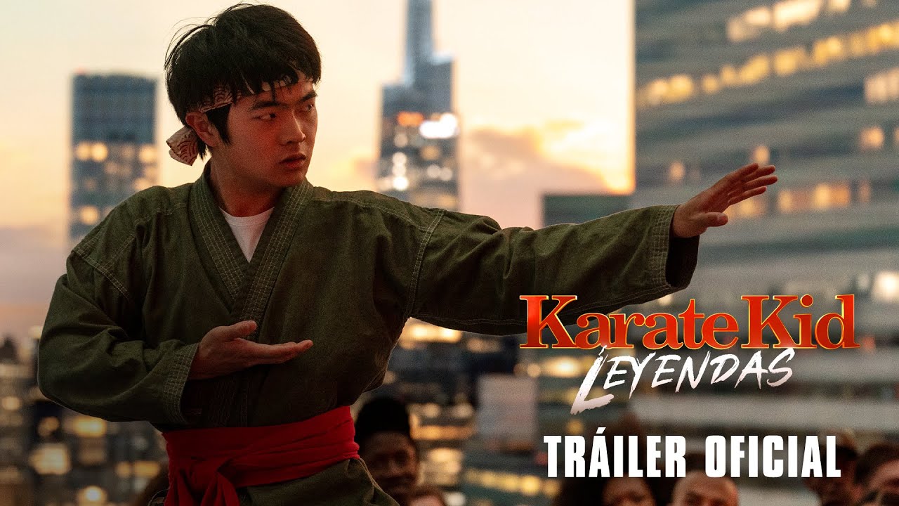 Reseña: Karate kid Legends