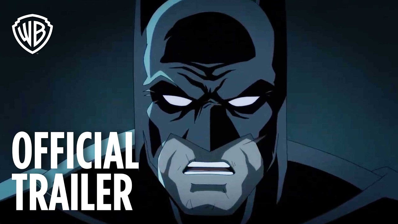 DC, Warner Bros. Animation y Warner Bros. Home Entertainment lanzan el tráiler de Batman: Knightfall