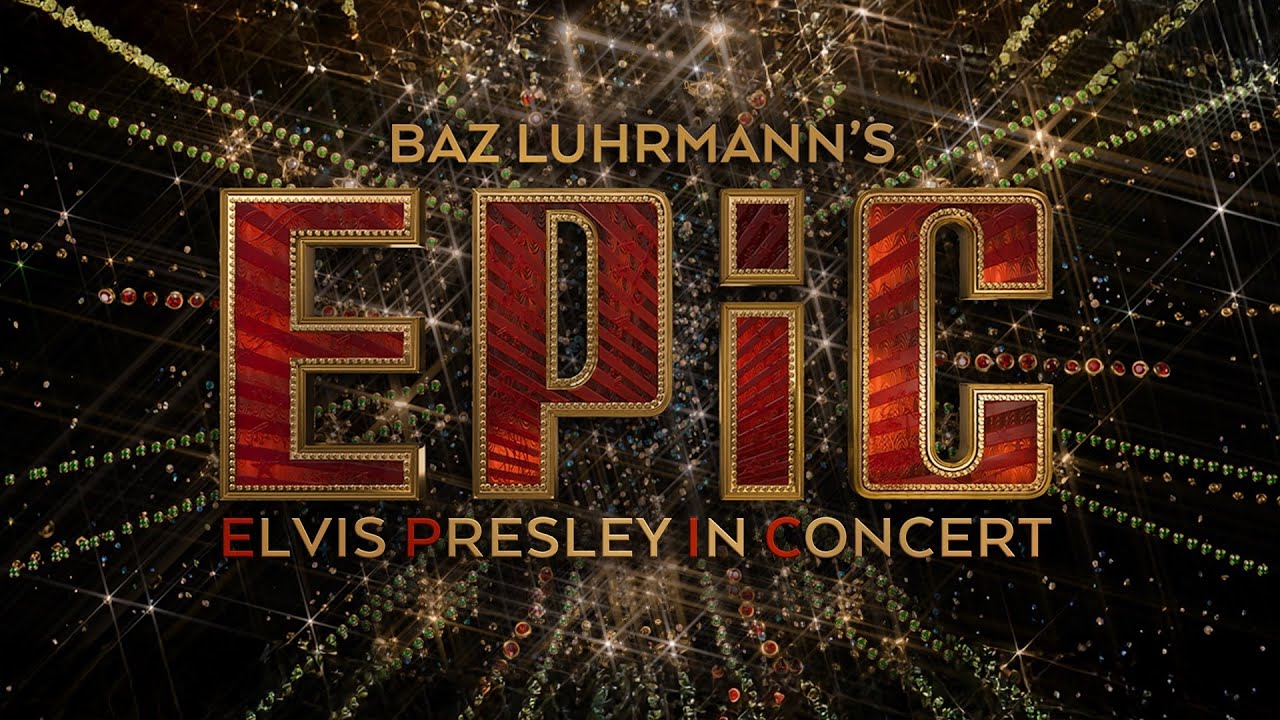EPiC: ELVIS PRESLEY IN CONCERT, LA CINTA DE UNIVERSAL QUE LLEGARÁ A CINES ESTE 2026
