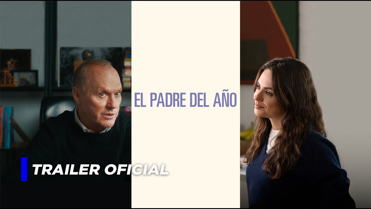 Padres, hijas y todo lo que no se dice: el corazón de “El padre del año”