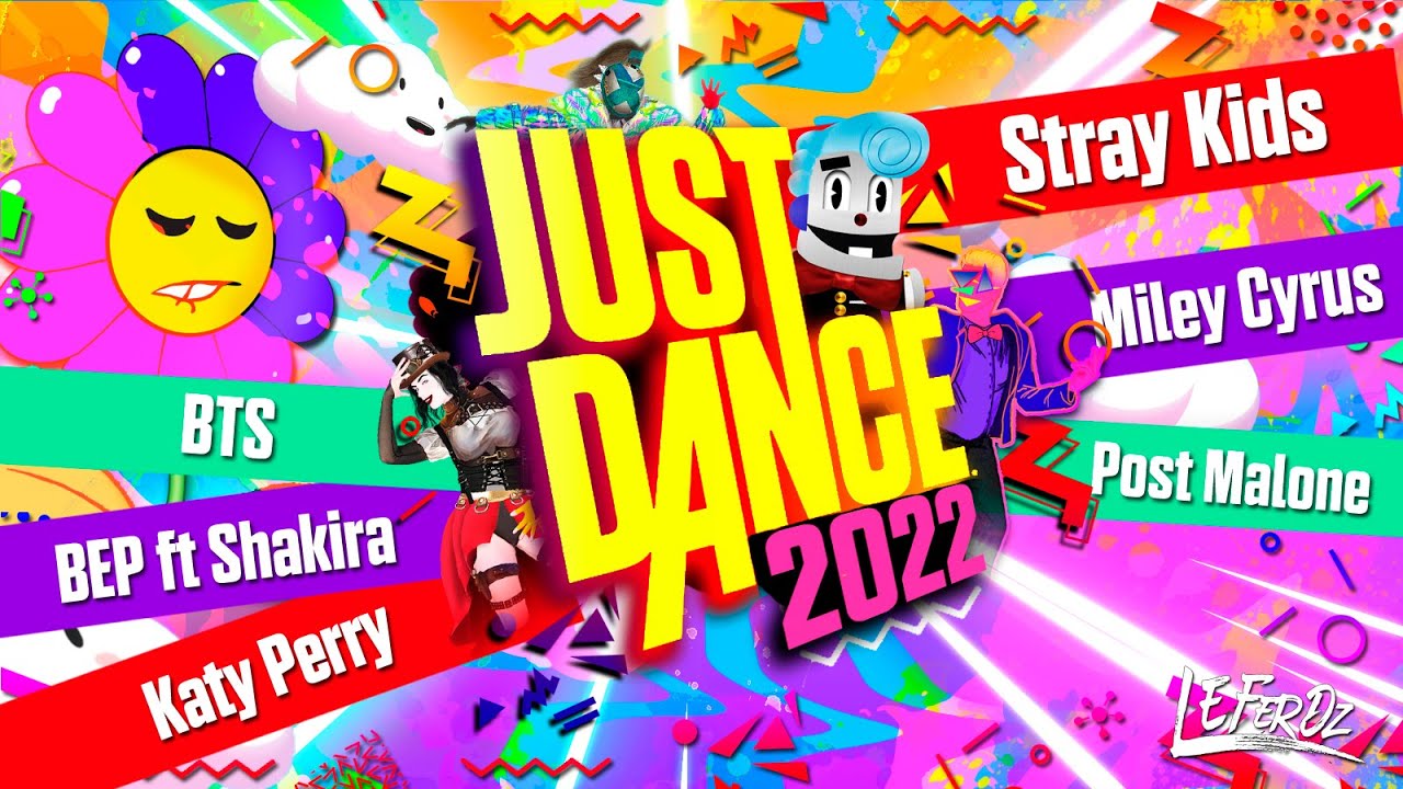 Crea la Playlist Perfecta Para las Fiestas Decembrinas con Just Dance 2022