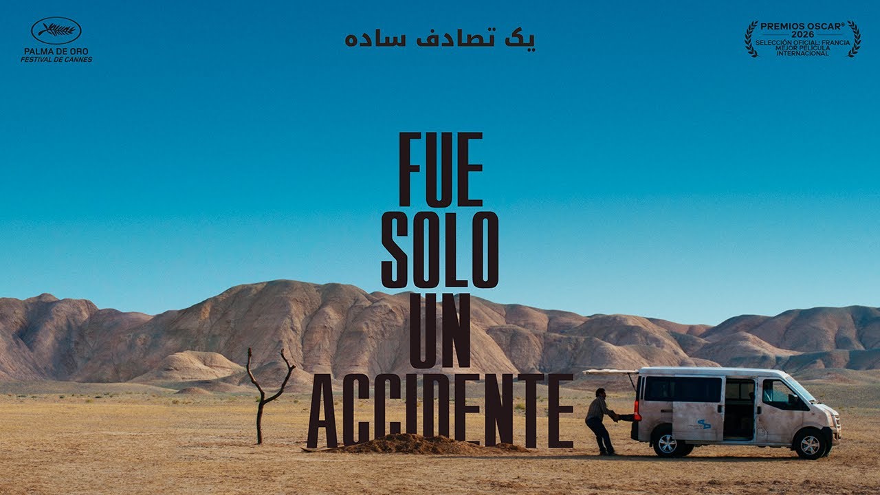 'FUE SOLO UN ACCIDENTE' LLEGARÁ A CINES ESTE 4 DE DICIEMBRE