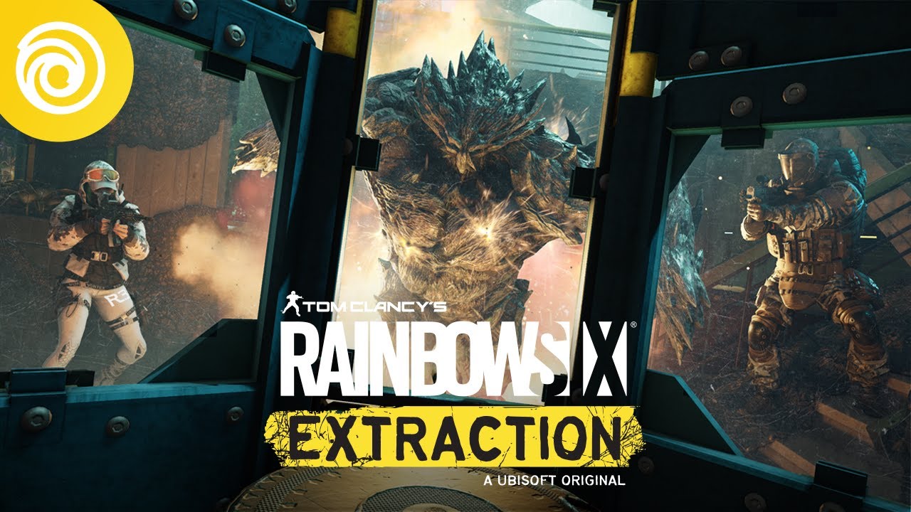 Ubisoft Detalla La Hoja De Ruta Del Contenido Gratuito Post Lanzamiento Para Tom Clancy's Rainbow Six® Extraction