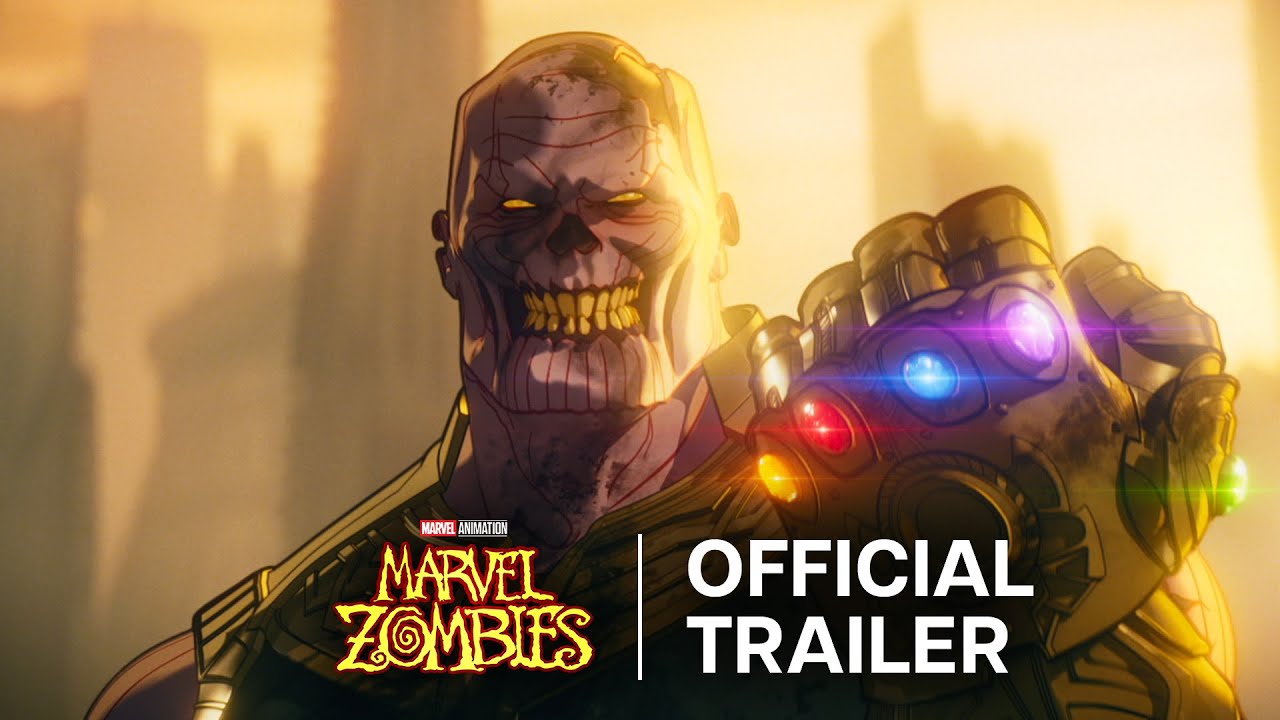 MARVEL ANIMATION REVELA EL TRÁILER, PÓSTER E IMÁGENES DE LA NUEVA SERIE 
