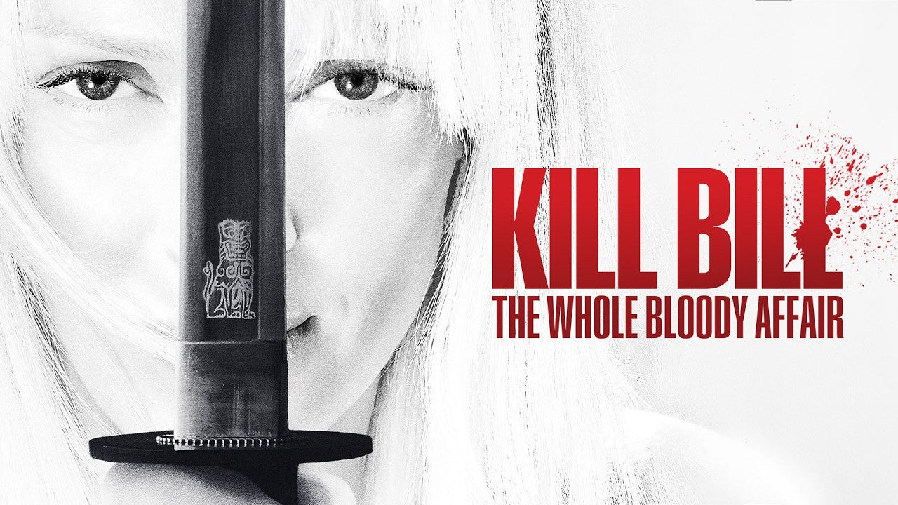KILL BILL: THE WHOLE BLOODY AFFAIR 