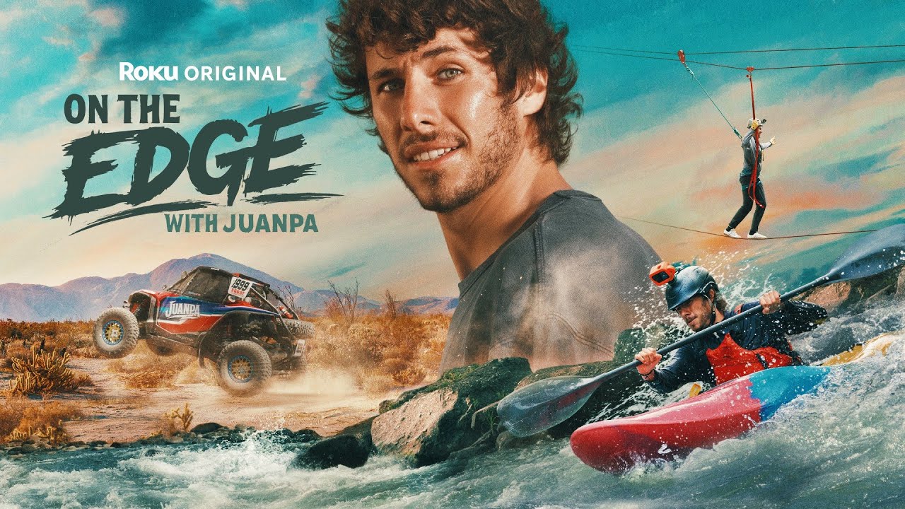 Nuevo Roku Original EXTREMO: On the Edge con Juanpa