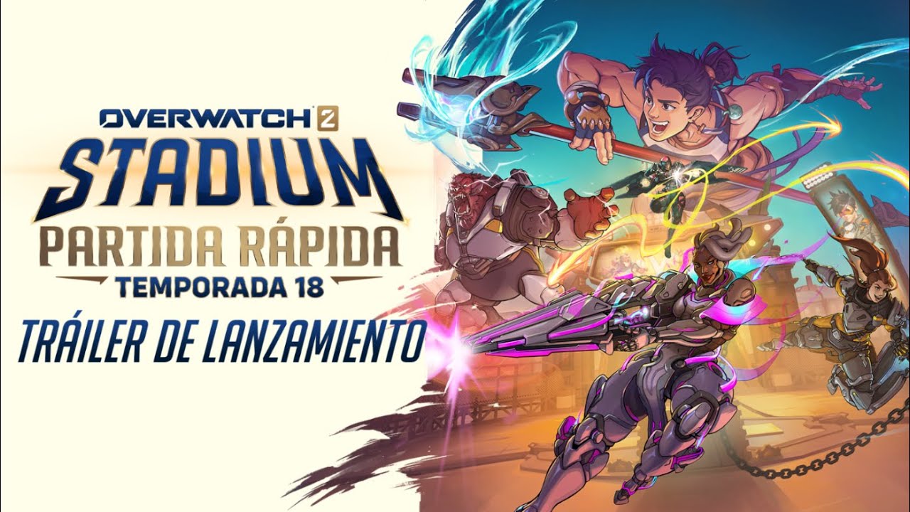 Da un gran salto en la temporada 18: Juego Rápido en Estadio