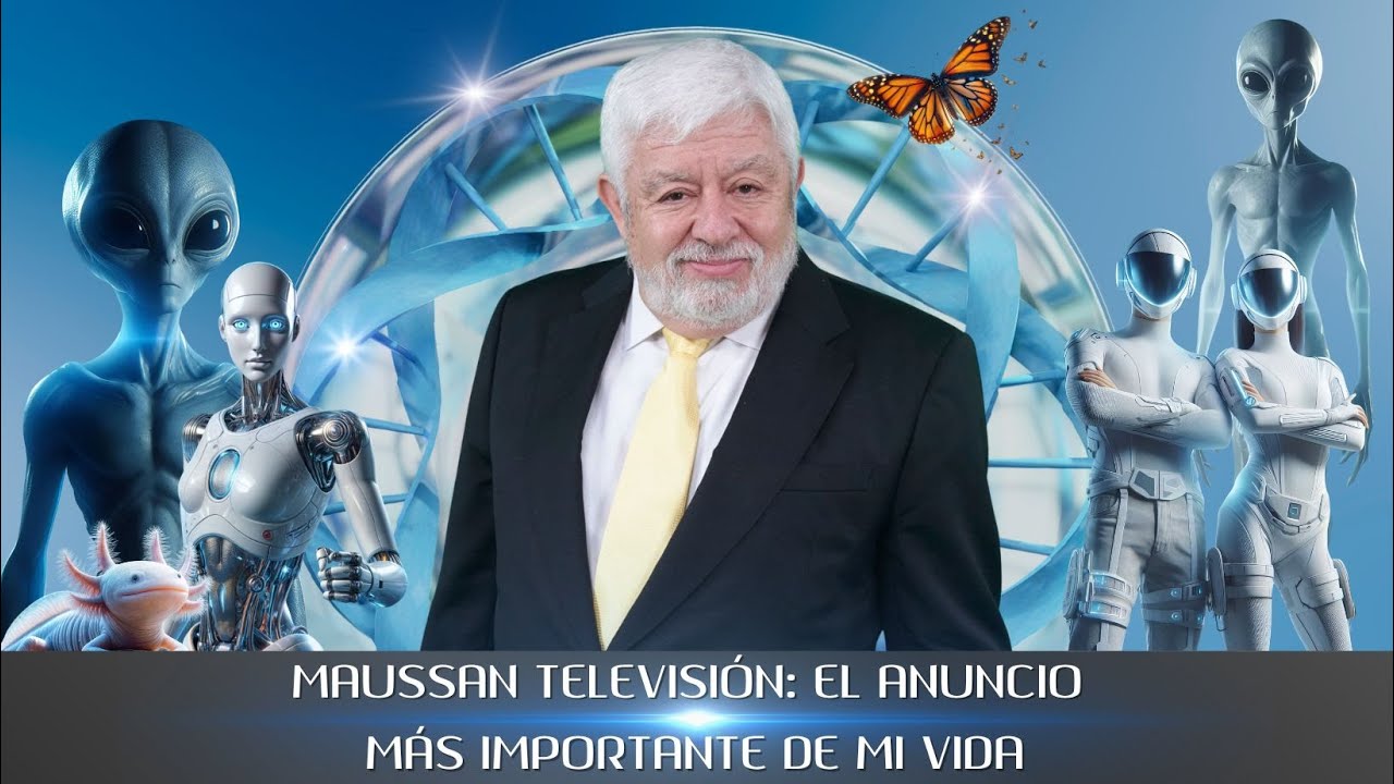 TELETÓN LLEGA A MAUSSAN TELEVISIÓN, Domingo, 27 de septiembre de 2026, a las 9:30 pm