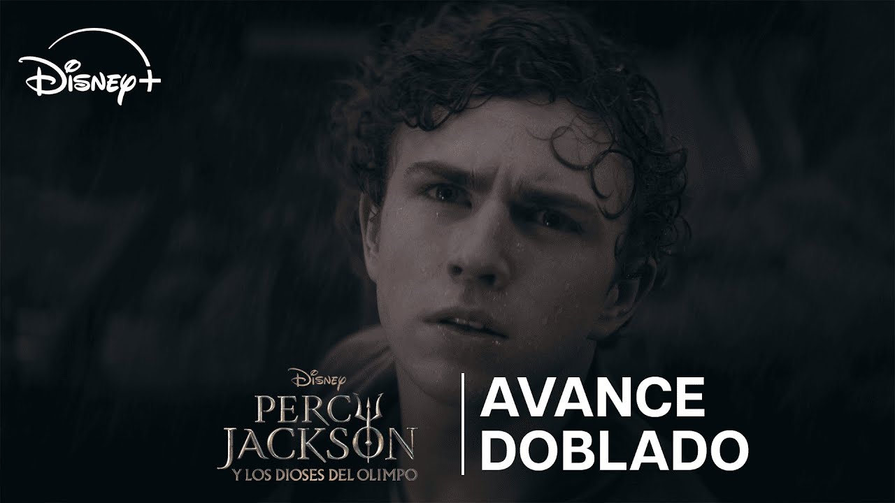 LA MAREA SUBIÓ AYER EN COMIC-CON SAN DIEGO EN DONDE DISNEY+ PRESENTÓ UN NUEVO ADELANTO DE LA SEGUNDA TEMPORADA DE PERCY JACKSON Y LOS DIOSES DEL OLIMPO