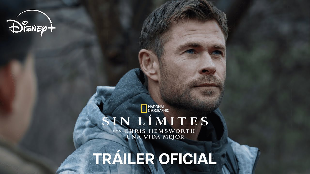 LA SERIE DE NATIONAL GEOGRAPHIC, SIN LÍMITES CON CHRIS HEMSWORTH: UNA VIDA MEJOR, ESTRENA EL 15 DE AGOSTO EN DISNEY+ CON TODOS SUS EPISODIOS