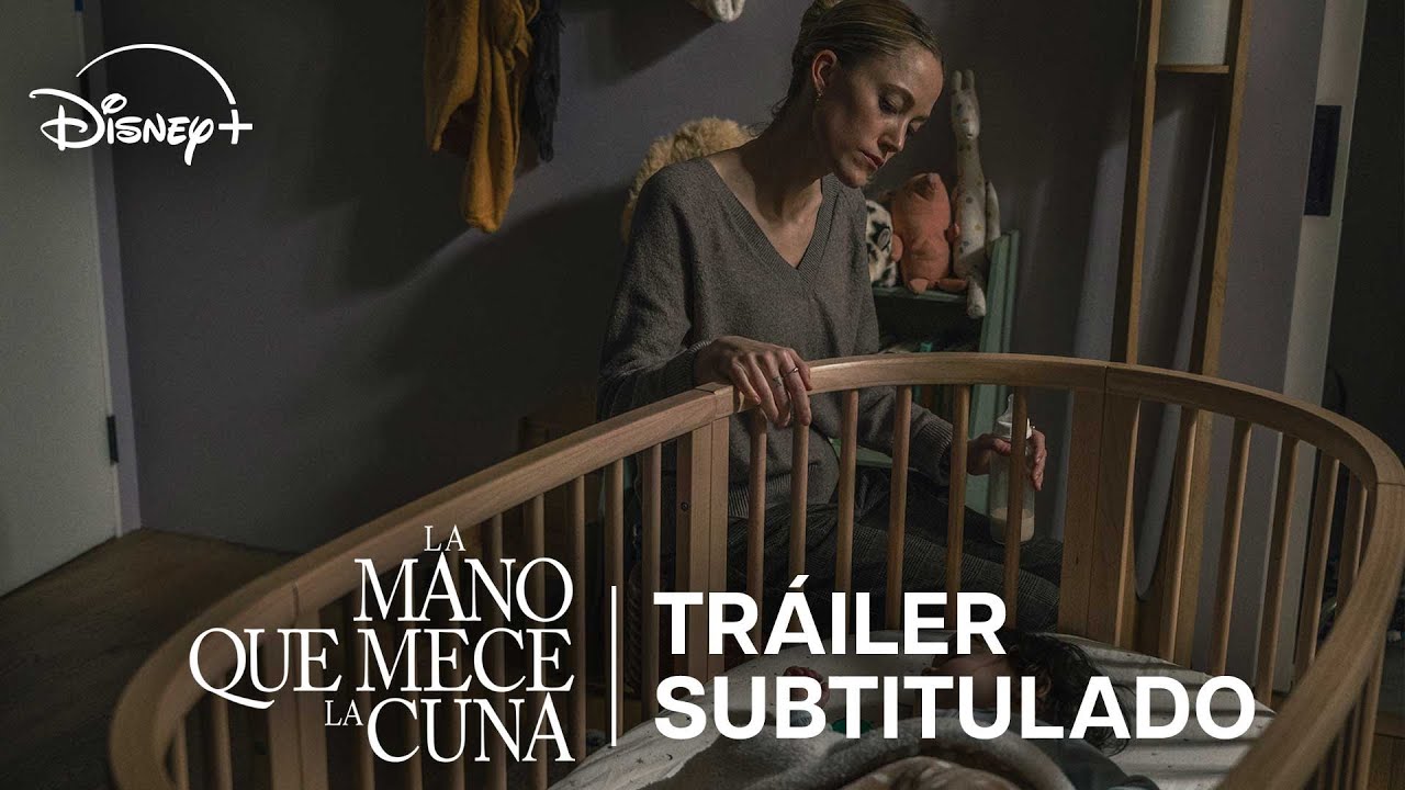 YA SE ENCUENTRAN DISPONIBLES EL TRÁILER Y PÓSTER DE LA MANO QUE MECE LA CUNA DE 20TH CENTURY STUDIOS