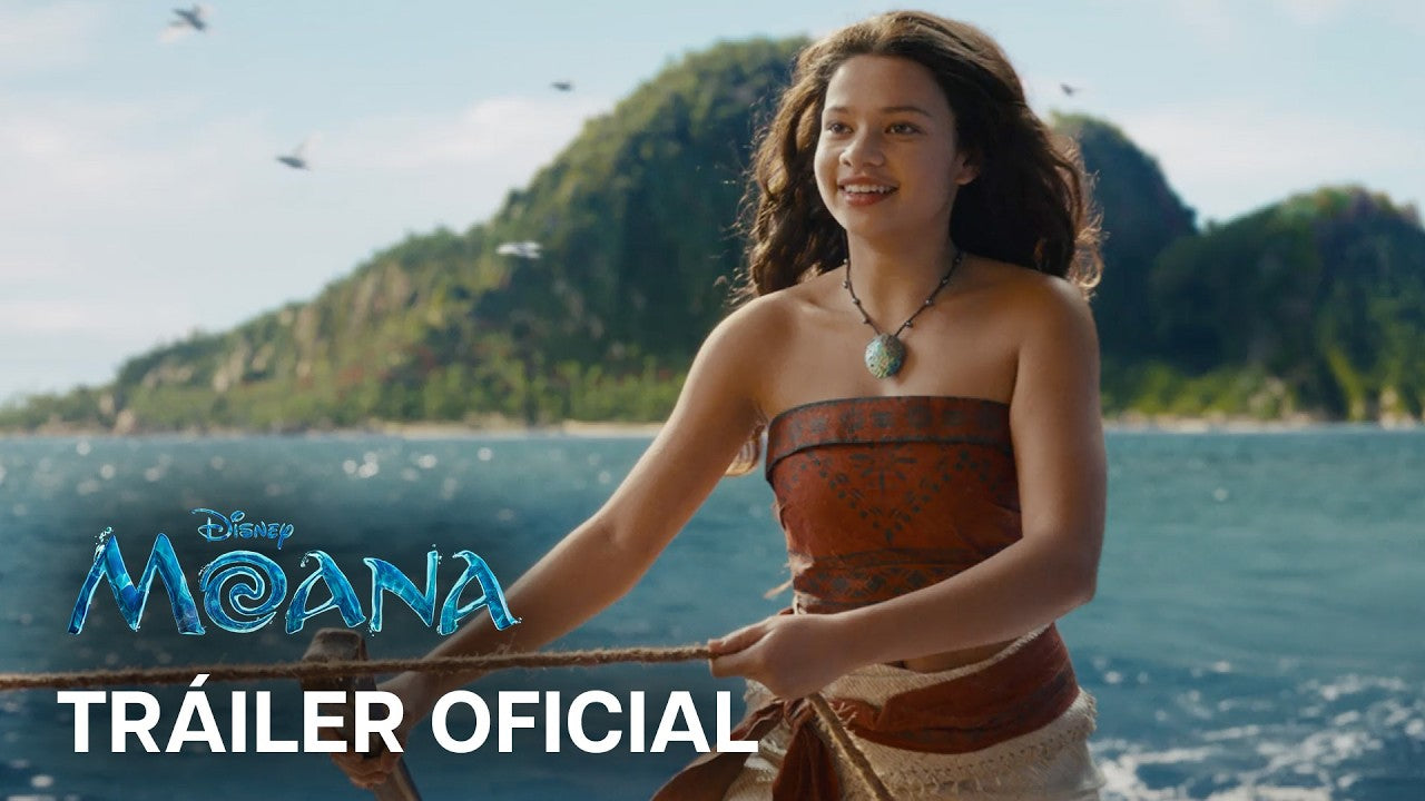 EL ÉPICO VIAJE DE MOANA CONTINÚA EN UN NUEVO TRÁILER, CON DWAYNE JOHNSON, CATHERINE LAGAʻAIA Y JEMAINE CLEMENT