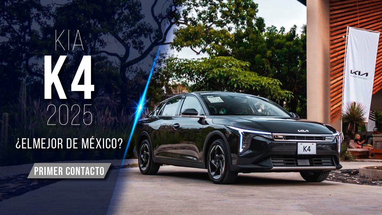 HISTORY Y KIA SE UNEN EN EL LANZAMIENTO DEL NUEVO KIA K4