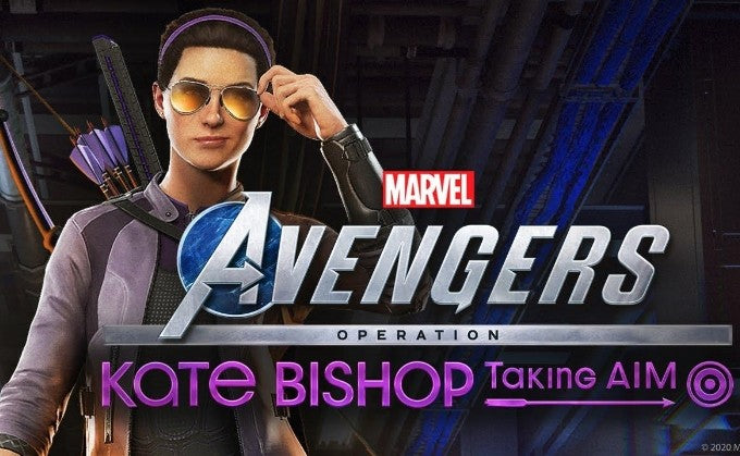 Kate Bishop llegará a Marvel's Avengers el 8 de diciembre