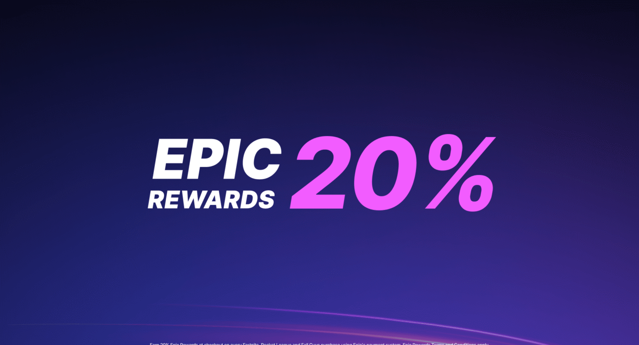 Llegaron las mejores ofertas a Fortnite: Obtén un 20% de vuelta con las recompensas de Epic